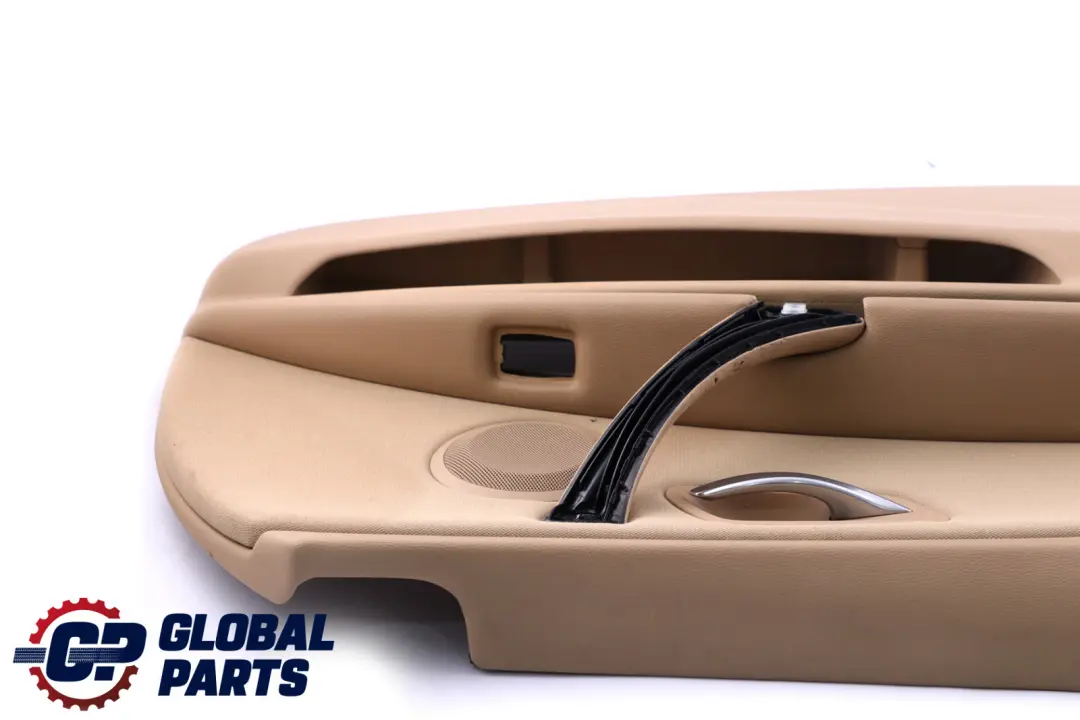 BMW 3 Series E90 E91 1 Front Left N/S Door Card Lining Cloth Fabric Beige - SKU rhd-9154161-1 - Part number 9154161