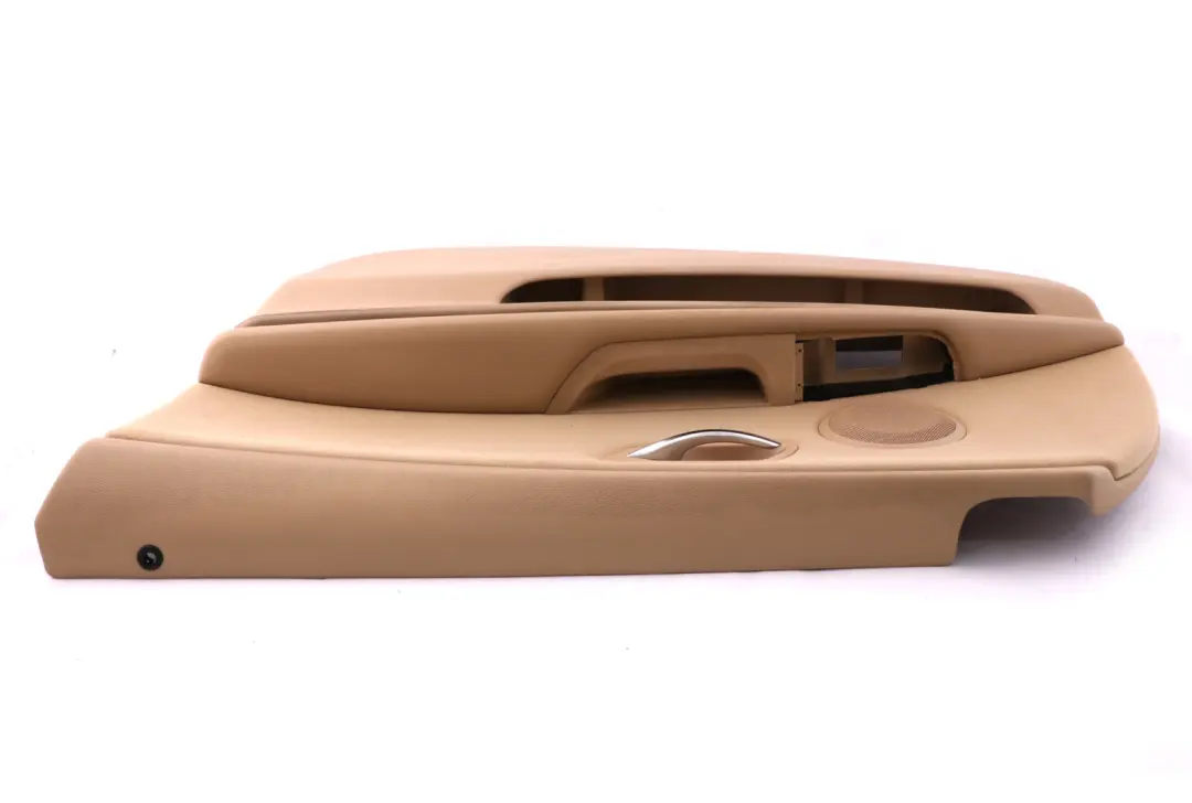 Front Right O/S Door Card Lining Cloth Fabric Beige to BMW 3 Series E90 E91 2 with Part number 9154162 BMW 3 Series E90 E91 2 Front Right O/S Door Card Lining Cloth Fabric Beige - SKU rhd-9154162-2 - Part number 9154162