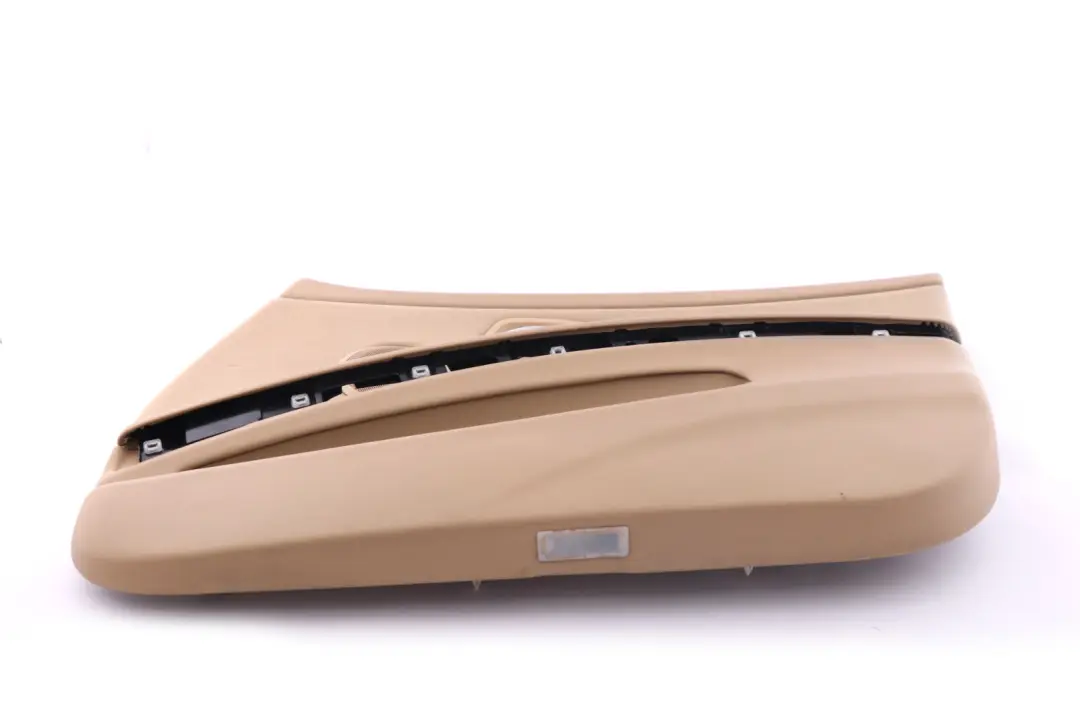 Front Right O/S Door Card Lining Cloth Beige to BMW 3 Series E90 E91 with Part number 9154162 BMW 3 Series E90 E91 Front Right O/S Door Card Lining Cloth Beige - SKU rhd-9154162 - Part number 9154162