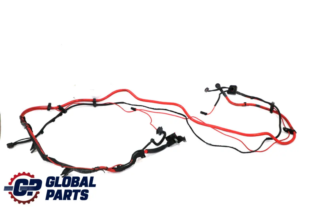 BMW X5 X6 Series E70 E71 Battery Cable Wire Lead Positive Underfloor - SKU rhd-9154716 - Part number 9154716
