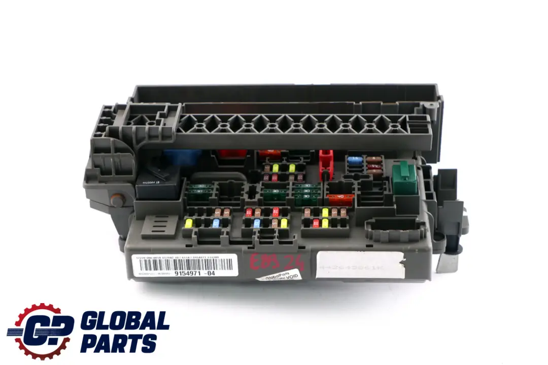 Distribution Fuse Box Front to BMW Z4 Series E89 Roadster Cabrio Power with Part number 9154971 BMW Z4 Series E89 Roadster Cabrio Power Distribution Fuse Box Front - SKU rhd-9154971 - Part number 9154971