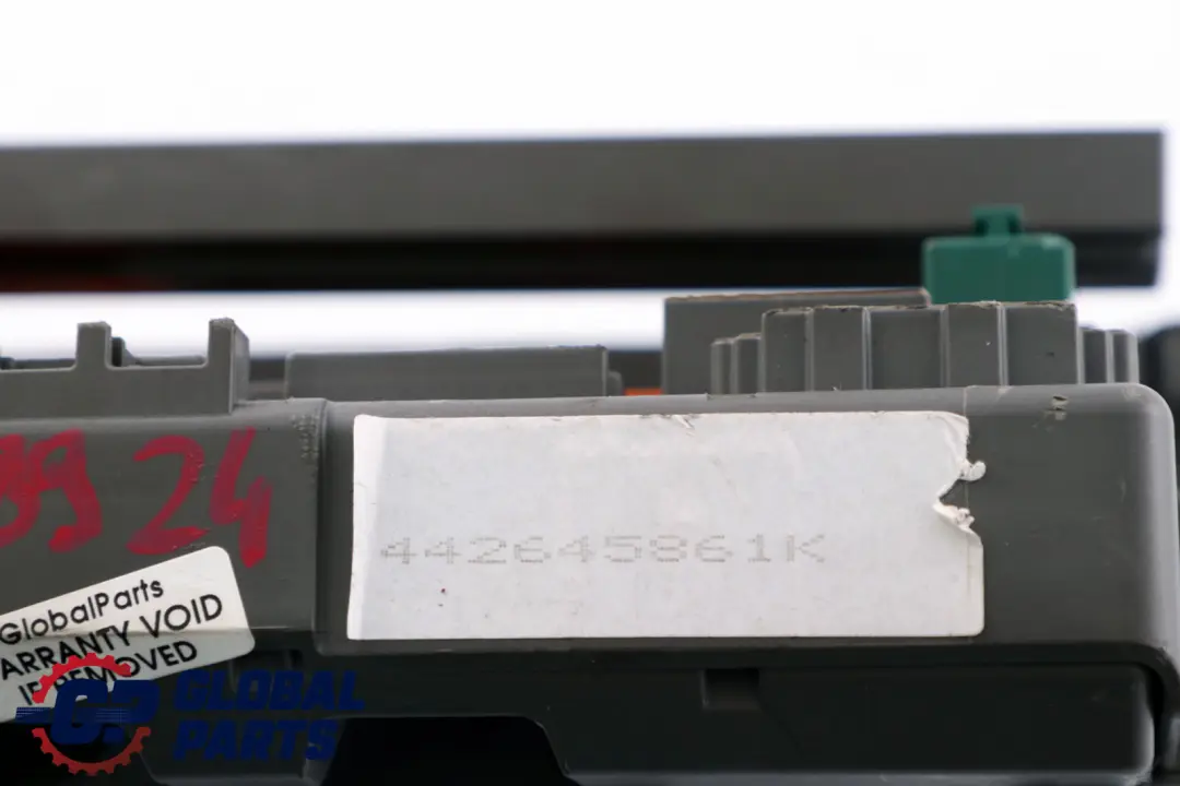 Distribution Fuse Box Front to BMW Z4 Series E89 Roadster Cabrio Power with Part number 9154971 BMW Z4 Series E89 Roadster Cabrio Power Distribution Fuse Box Front - SKU rhd-9154971 - Part number 9154971