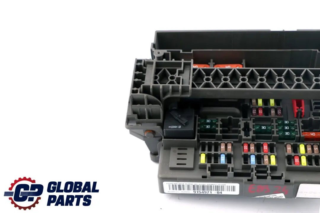 Distribution Fuse Box Front to BMW Z4 Series E89 Roadster Cabrio Power with Part number 9154971 BMW Z4 Series E89 Roadster Cabrio Power Distribution Fuse Box Front - SKU rhd-9154971 - Part number 9154971