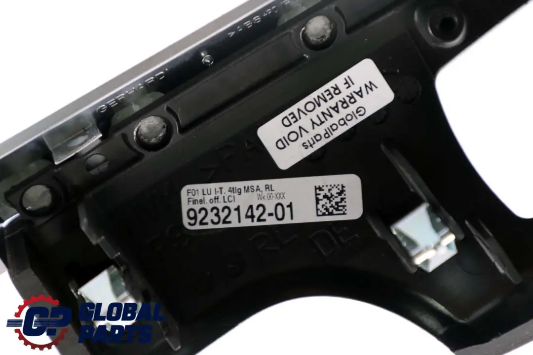 Dashboard Dash Cover Trim Right O/S Wood Fineline Natural to BMW 7 Series F01 F02 with Part number 9155147 BMW 7 Series F01 F02 Dashboard Dash Cover Trim Right O/S Wood Fineline Natural - SKU rhd-9155147 - Part number 9155147