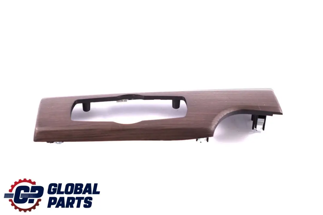 BMW 7 Series F01 F02 Dashboard Dash Cover Trim Right O/S Wood Fineline Natural - SKU rhd-9155147 - Part number 9155147