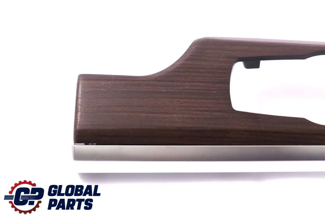 BMW 7 Series F01 F02 Dashboard Dash Cover Trim Right O/S Wood Fineline Natural - SKU rhd-9155147 - Part number 9155147