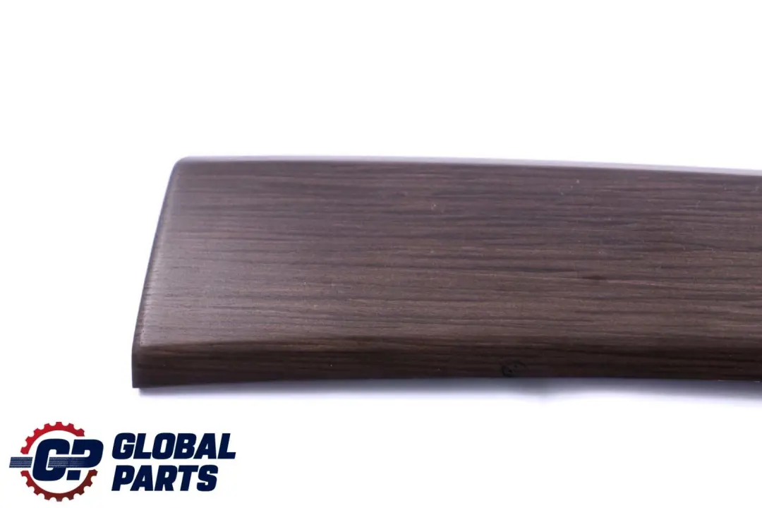 BMW 7 Series F01 F02 Dashboard Folding Box Cover Trim Wood Fineline Natural - SKU rhd-9155149 - Part number 9155149