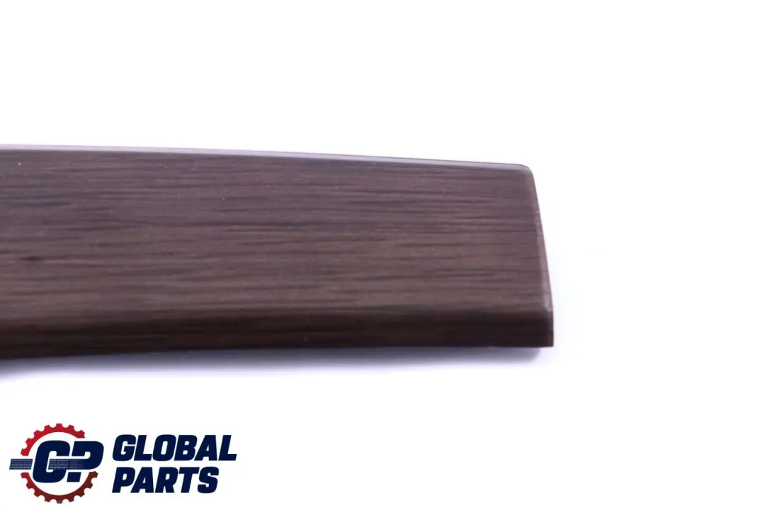 BMW 7 Series F01 F02 Dashboard Folding Box Cover Trim Wood Fineline Natural - SKU rhd-9155149 - Part number 9155149