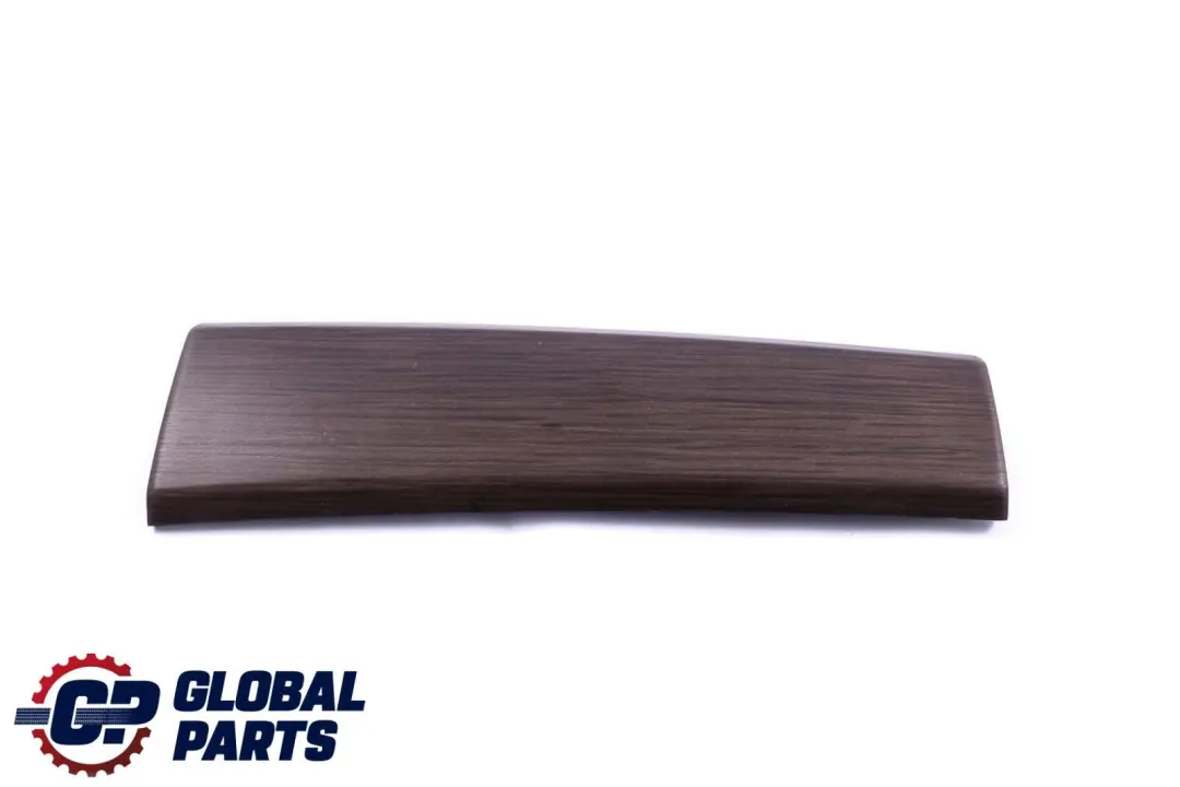 BMW 7 Series F01 F02 Dashboard Folding Box Cover Trim Wood Fineline Natural - SKU rhd-9155149 - Part number 9155149