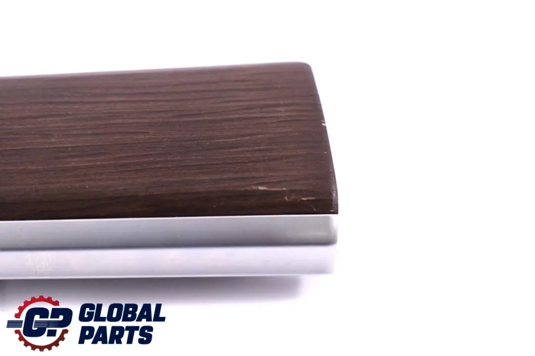 BMW 7 Series F01 F02 Dashboard Dash Cover Trim Wood Left N/S Fineline Natural - SKU rhd-9155150 - Part number 9155150