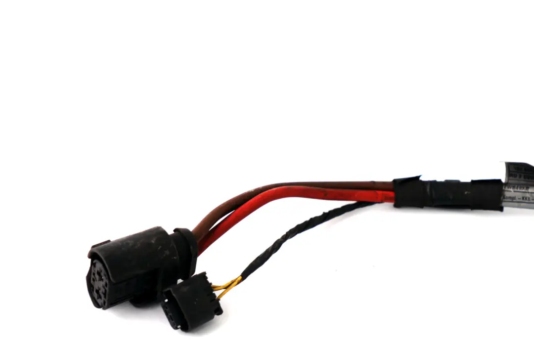 Mini Cooper R55 R56 LCI Cable Set EPS Power Steering Wiring Harness - SKU rhd-9155310 - Part number 9155310
