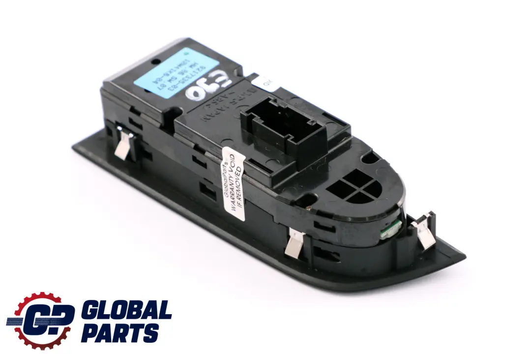 Switch Window Lifter Driver's Side to BMW 3 Series E90 E91 LCI with Part number 61319217335 BMW 3 Series E90 E91 LCI Switch Window Lifter Driver's Side - SKU rhd-9155504 - Part number 61319217335