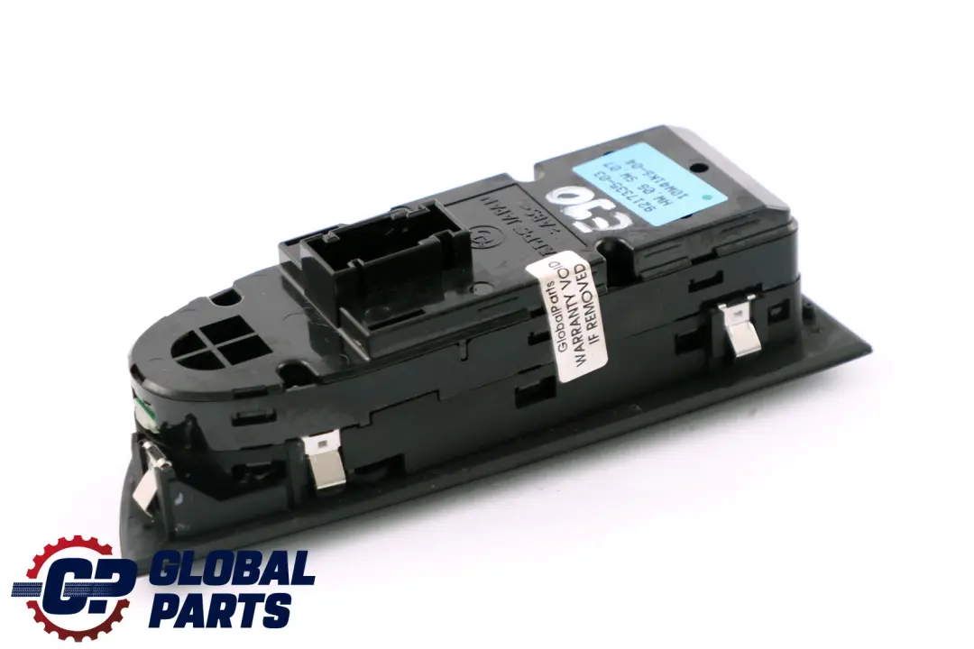 Switch Window Lifter Driver's Side to BMW 3 Series E90 E91 LCI with Part number 61319217335 BMW 3 Series E90 E91 LCI Switch Window Lifter Driver's Side - SKU rhd-9155504 - Part number 61319217335