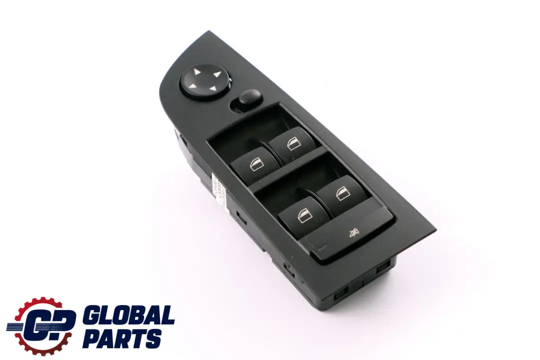 BMW 3 Series E90 E91 LCI Switch Window Lifter Driver's Side - SKU rhd-9155504 - Part number 61319217335