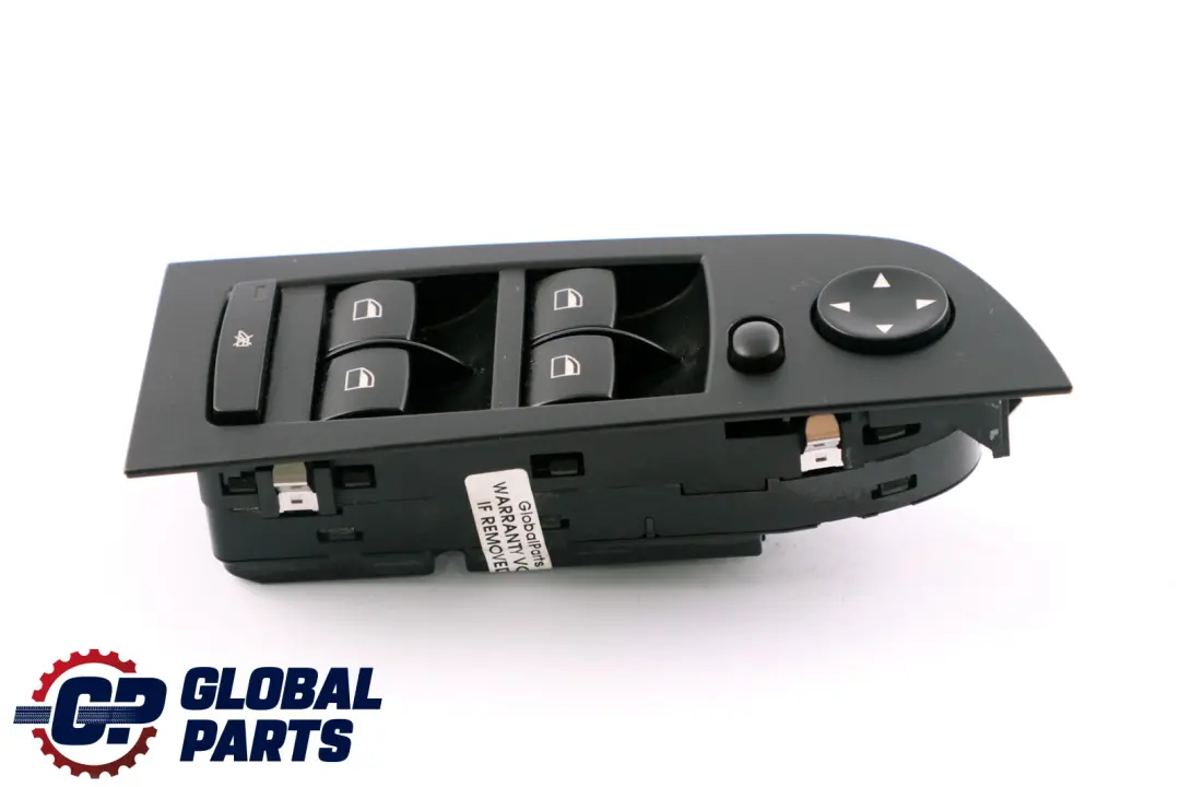 BMW 3 Series E90 E91 LCI Switch Window Lifter Driver's Side - SKU rhd-9155504 - Part number 61319217335