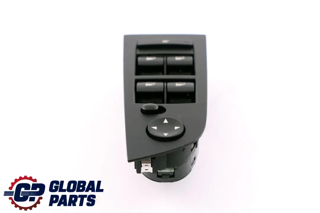 BMW 3 Series E90 E91 LCI Switch Window Lifter Driver's Side - SKU rhd-9155504 - Part number 61319217335