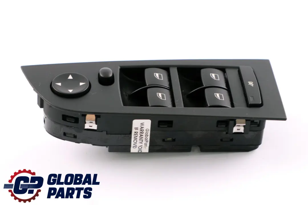 BMW 3 Series E90 E91 LCI Switch Window Lifter Driver's Side - SKU rhd-9155504 - Part number 61319217335