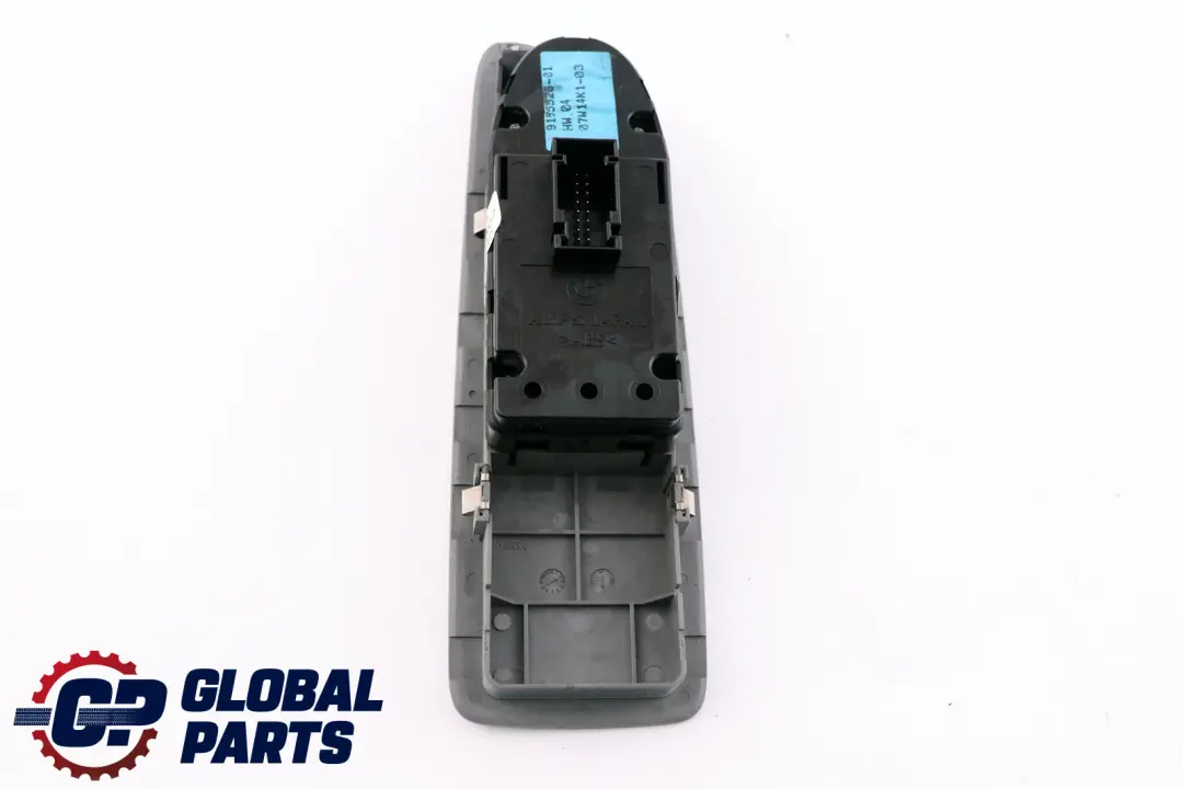 BMW 1 Series E81 E82 Switch Window Lifter Driver's Side Right O/S Grey 9155526 - SKU rhd-9155526 - Part number 61319155526
