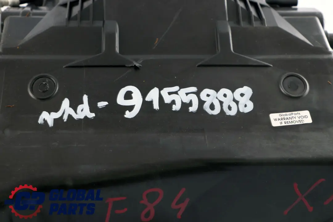 BMW X1 Series E84 Heater Air Conditioning Matrix Housing Diesel - SKU rhd-9155888 - Part number 9155888