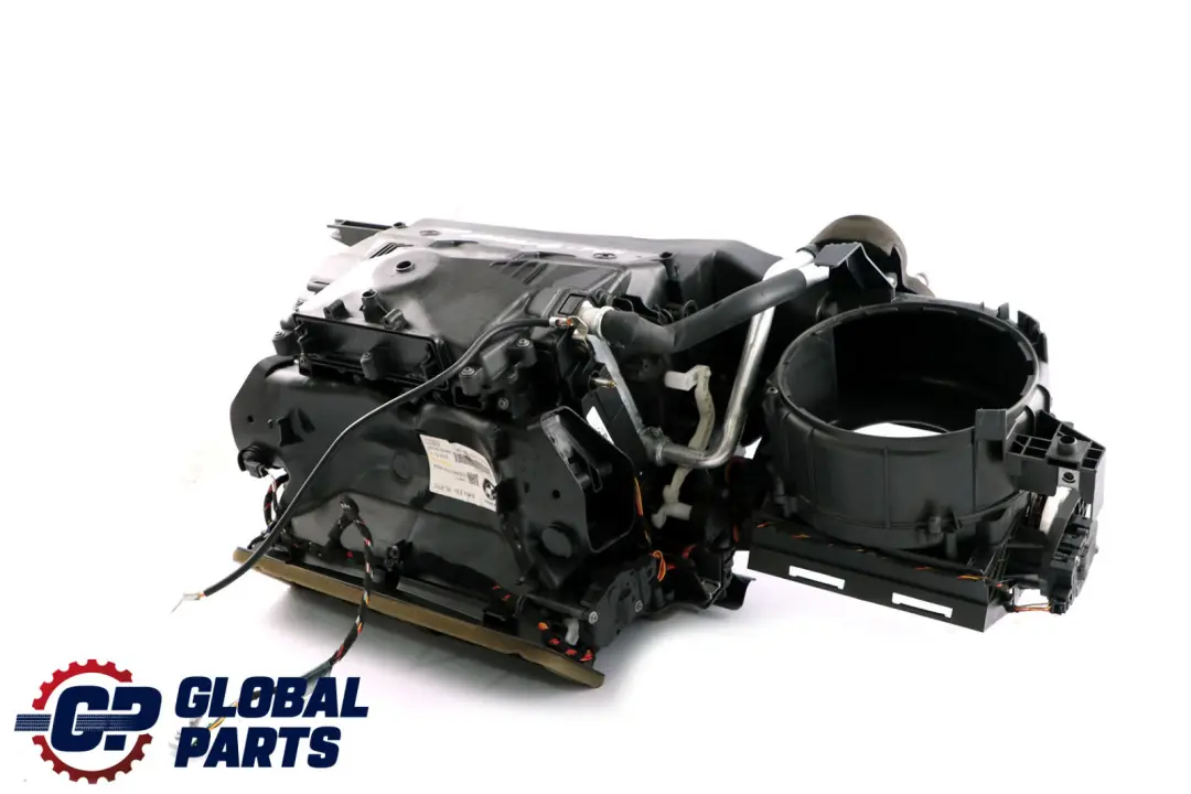 Heater Air Conditioning Matrix Housing Diesel to BMW X1 Series E84 with Part number 9155888 BMW X1 Series E84 Heater Air Conditioning Matrix Housing Diesel - SKU rhd-9155888 - Part number 9155888