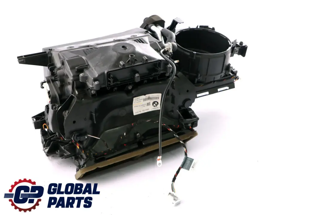 Heater Air Conditioning Matrix Housing Diesel to BMW X1 Series E84 with Part number 9155888 BMW X1 Series E84 Heater Air Conditioning Matrix Housing Diesel - SKU rhd-9155888 - Part number 9155888