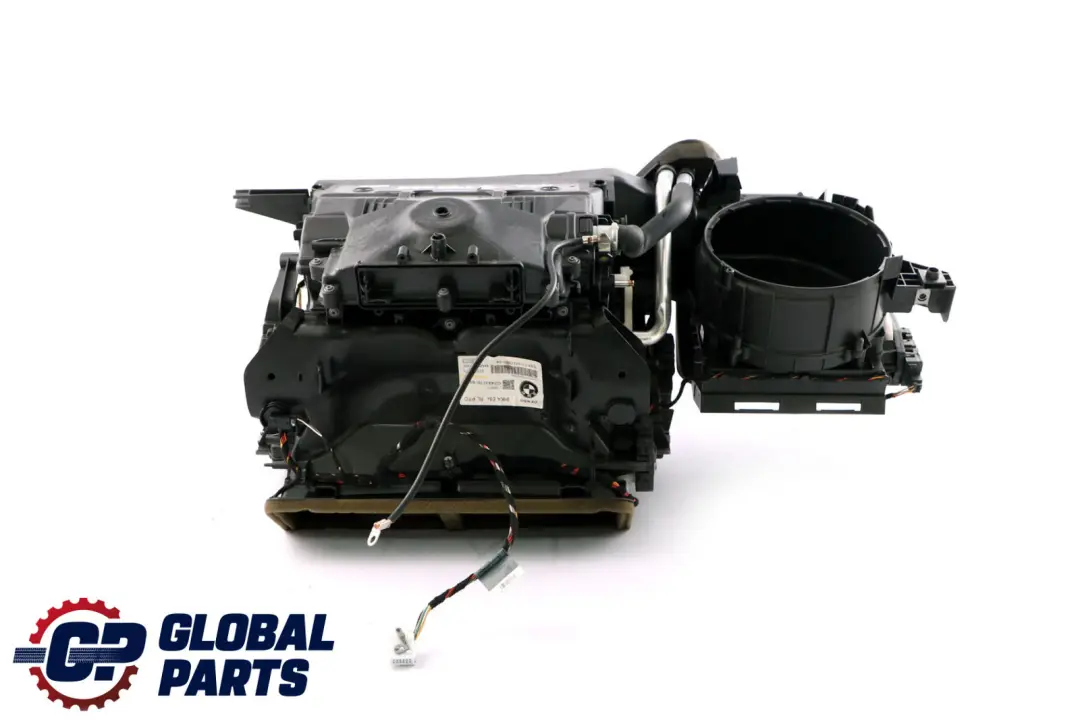 Heater Air Conditioning Matrix Housing Diesel to BMW X1 Series E84 with Part number 9155888 BMW X1 Series E84 Heater Air Conditioning Matrix Housing Diesel - SKU rhd-9155888 - Part number 9155888