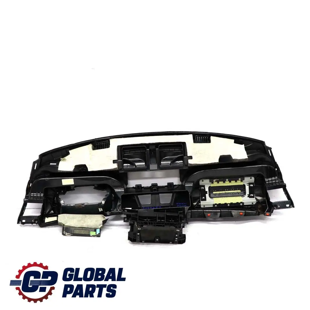 Dashboard Trim Panel BMW E81 E87 LCI Dash Covering Trim Onboard Screen to with Part number 9158358 Dashboard Trim Panel BMW E81 E87 LCI Dash Covering Trim Onboard Screen - SKU rhd-9158358 - Part number 9158358