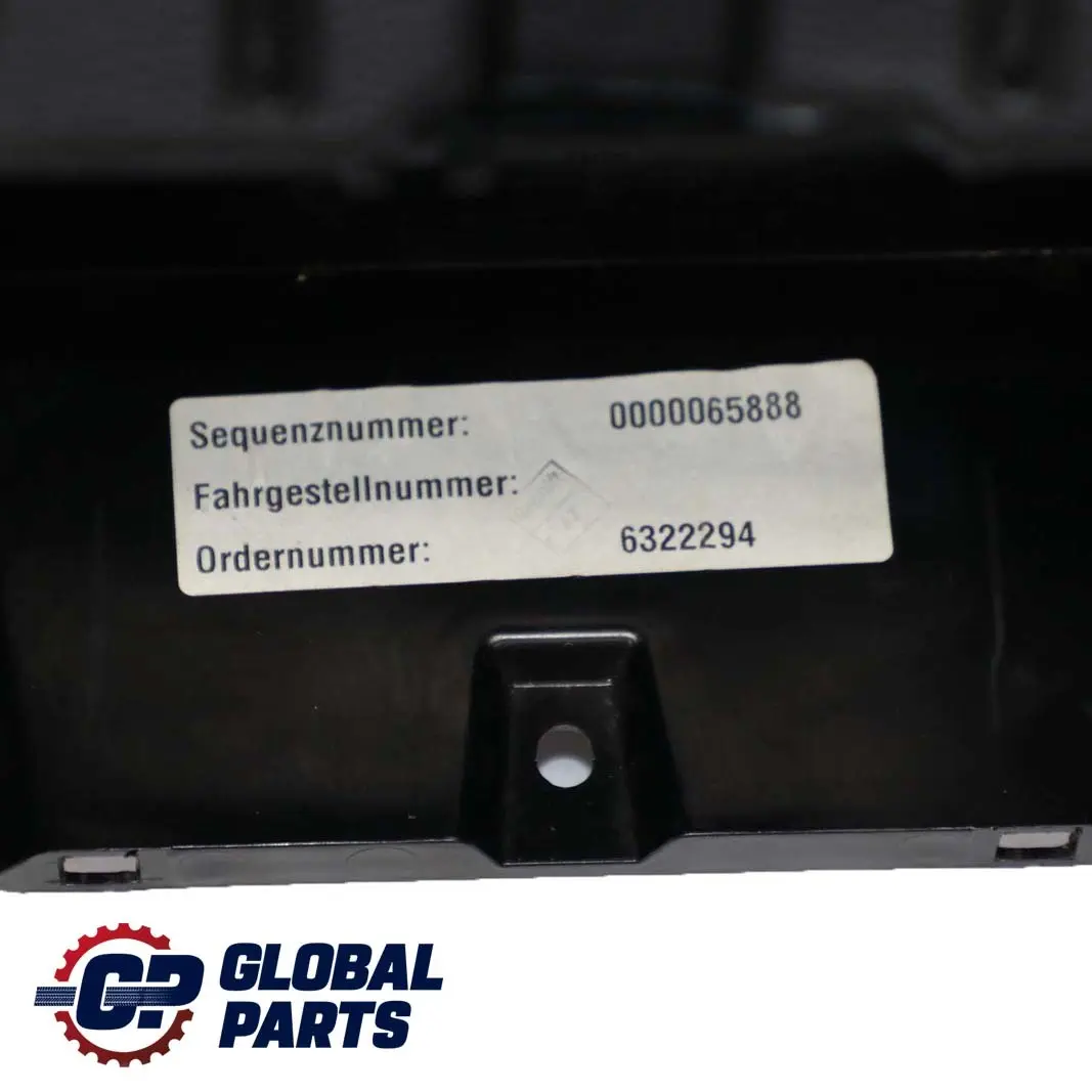 Dashboard Trim Panel BMW E81 E87 LCI Dash Covering Trim Onboard Screen to with Part number 9158358 Dashboard Trim Panel BMW E81 E87 LCI Dash Covering Trim Onboard Screen - SKU rhd-9158358 - Part number 9158358