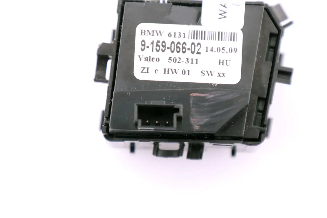 BMW 5 Series E60 E61 LCI Switch Center Control Block Button - SKU rhd-9159066 - Part number 9159066