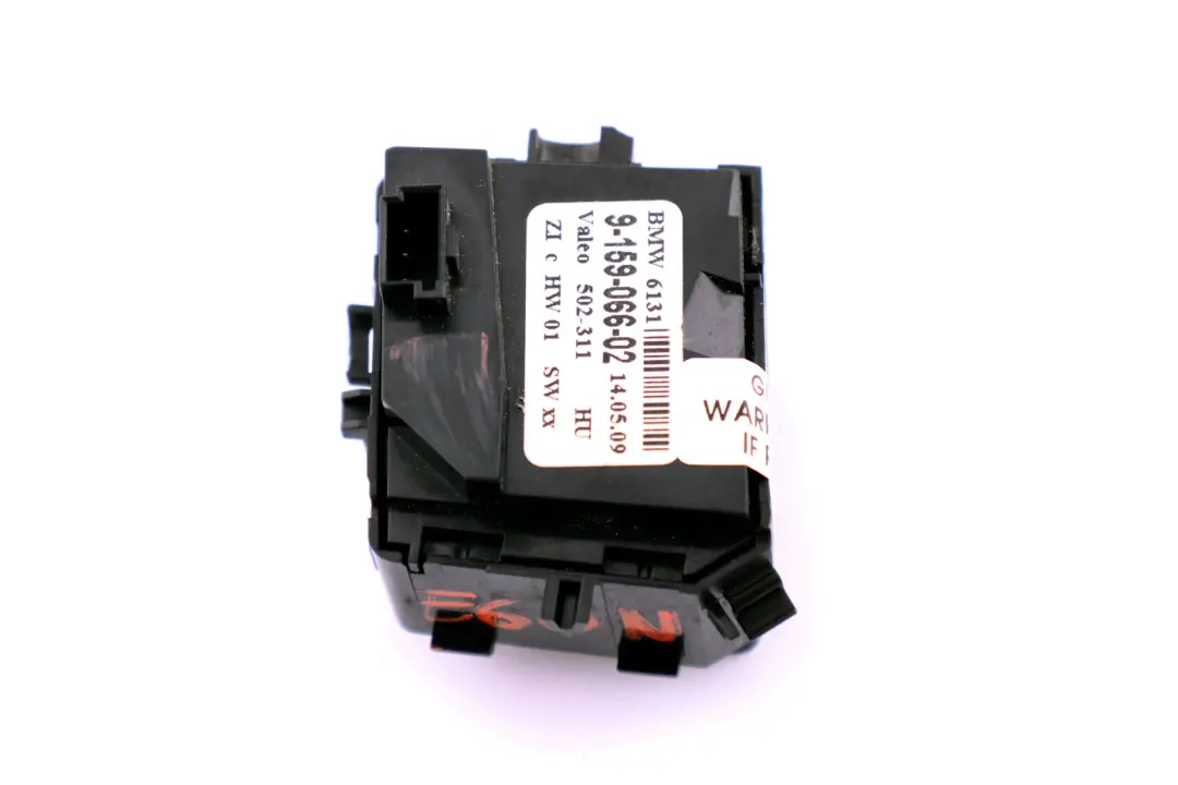 BMW 5 Series E60 E61 LCI Switch Center Control Block Button - SKU rhd-9159066 - Part number 9159066