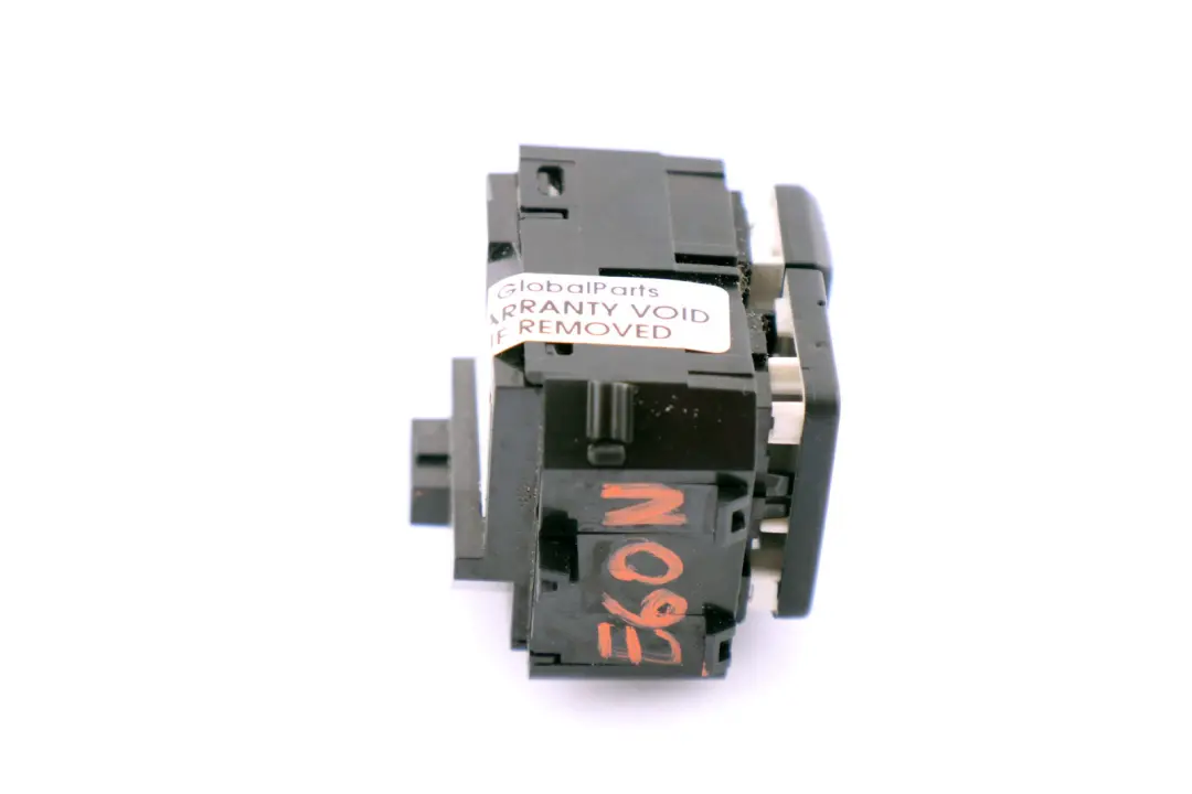BMW 5 Series E60 E61 LCI Switch Center Control Block Button - SKU rhd-9159066 - Part number 9159066