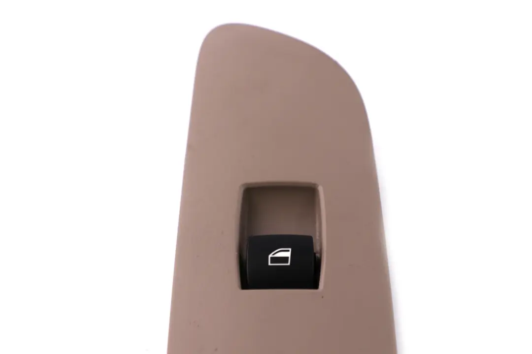 BMW 1 Series E81 E88 Trim Switch Window Lifter Passenger's Side Beige - SKU rhd-9163002 - Part number 61316970247
