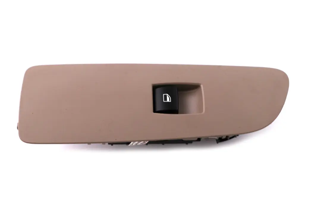BMW 1 Series E81 E88 Trim Switch Window Lifter Passenger's Side Beige - SKU rhd-9163002 - Part number 61316970247