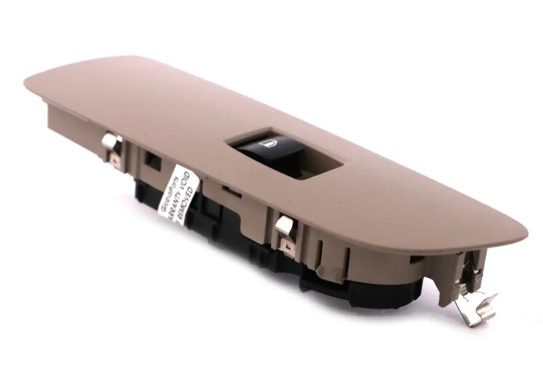 BMW 1 Series E81 E88 Trim Switch Window Lifter Passenger's Side Beige - SKU rhd-9163002 - Part number 61316970247