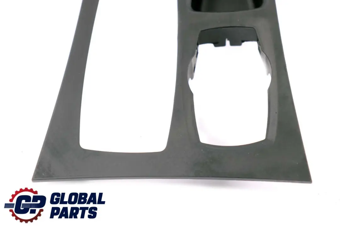 BMW X5 X6 Series E70 E71 Centre Console Middle Trim Cover Black - SKU rhd-9164486 - Part number 9164486