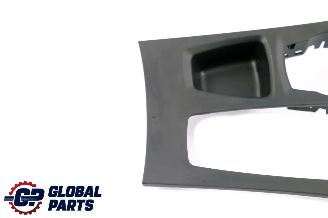 BMW X5 X6 Series E70 E71 Centre Console Middle Trim Cover Black - SKU rhd-9164486 - Part number 9164486