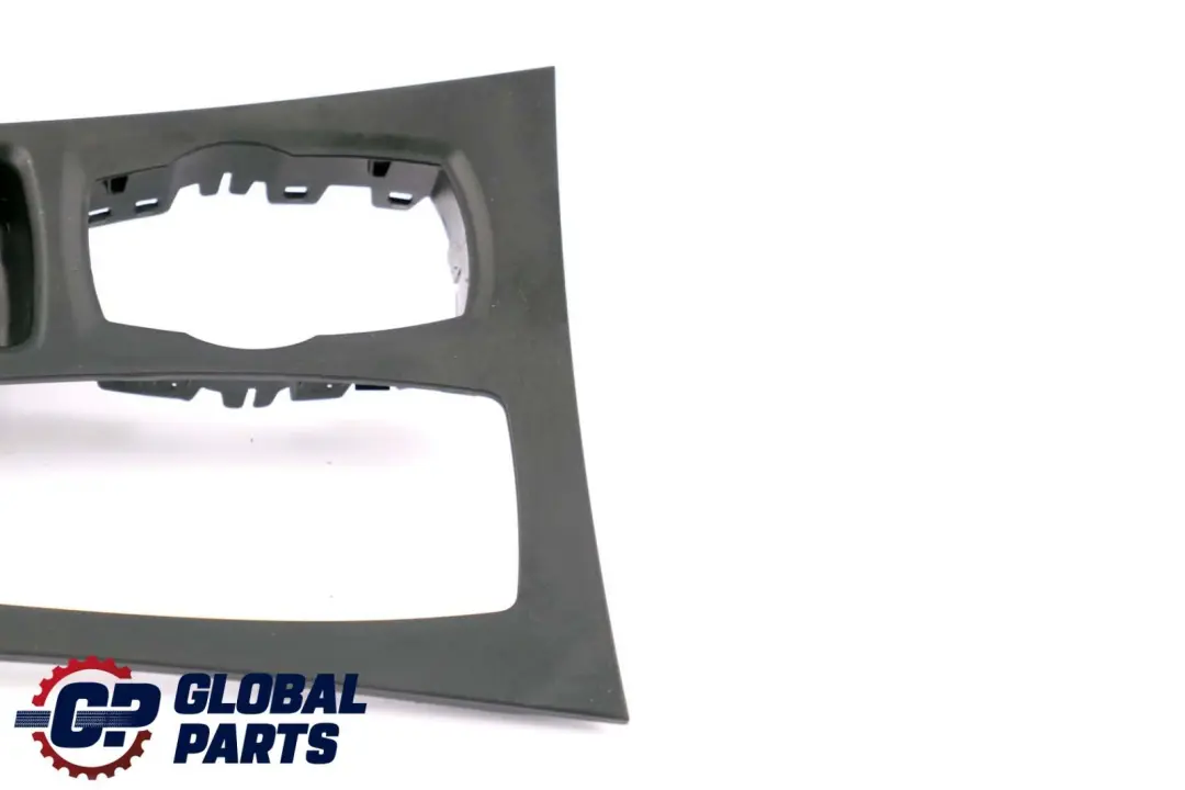 BMW X5 X6 Series E70 E71 Centre Console Middle Trim Cover Black - SKU rhd-9164486 - Part number 9164486