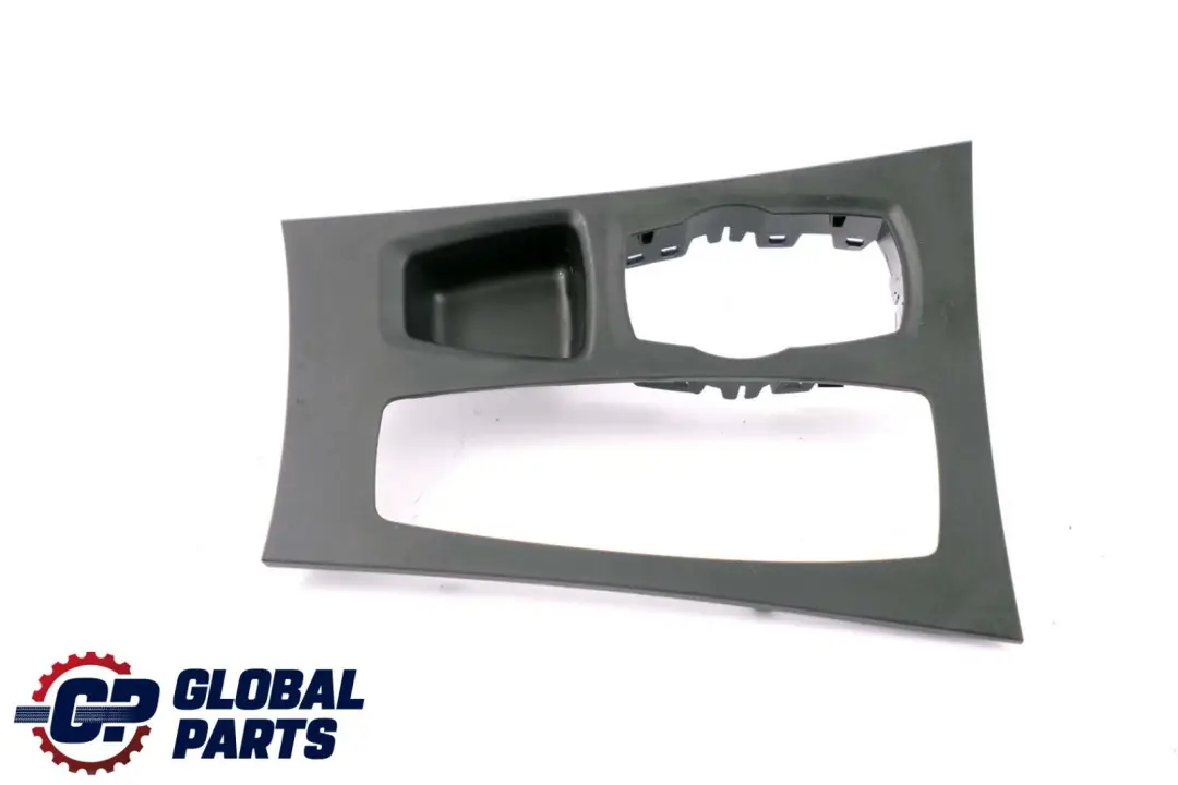 Centre Console Middle Trim Cover Black to BMW X5 X6 Series E70 E71 with Part number 9164486 BMW X5 X6 Series E70 E71 Centre Console Middle Trim Cover Black - SKU rhd-9164486 - Part number 9164486