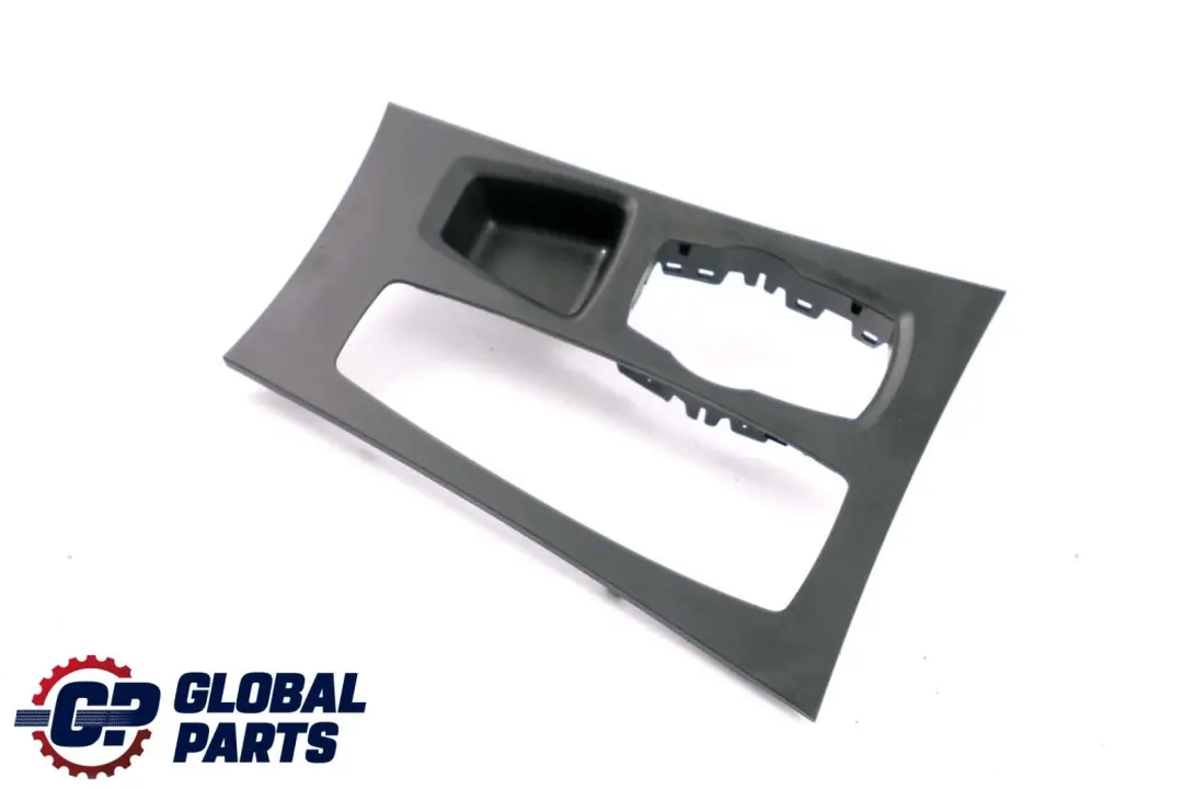 BMW X5 X6 Series E70 E71 Centre Console Middle Trim Cover Black - SKU rhd-9164486 - Part number 9164486