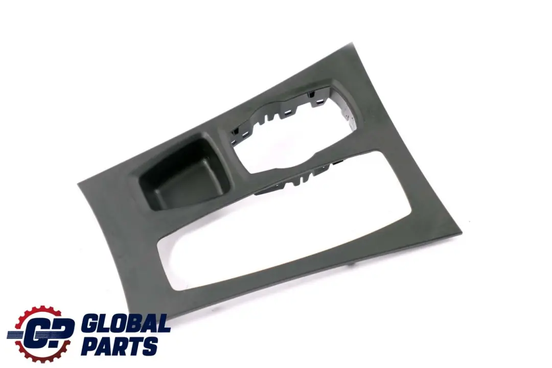 BMW X5 X6 Series E70 E71 Centre Console Middle Trim Cover Black - SKU rhd-9164486 - Part number 9164486