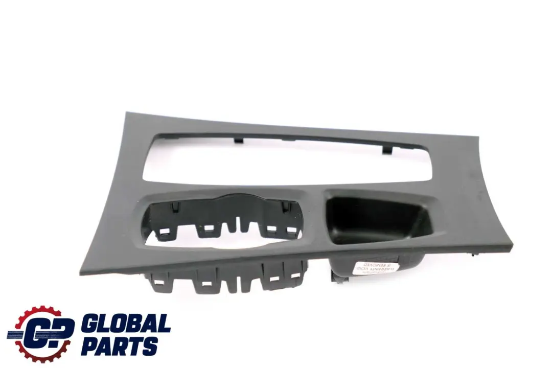Centre Console Middle Trim Cover Black to BMW X5 X6 Series E70 E71 with Part number 9164486 BMW X5 X6 Series E70 E71 Centre Console Middle Trim Cover Black - SKU rhd-9164486 - Part number 9164486