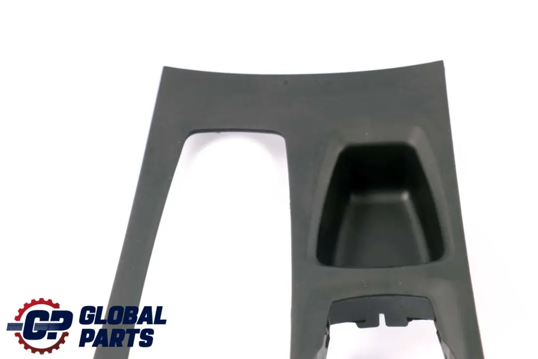 BMW X5 X6 Series E70 E71 Centre Console Middle Trim Cover Black - SKU rhd-9164486 - Part number 9164486