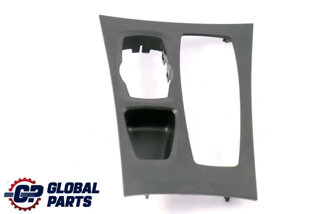 Centre Console Middle Trim Cover Black to BMW X5 X6 Series E70 E71 with Part number 9164486 BMW X5 X6 Series E70 E71 Centre Console Middle Trim Cover Black - SKU rhd-9164486 - Part number 9164486