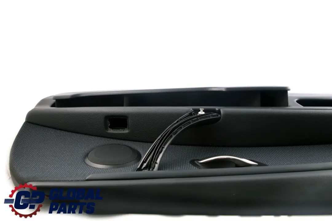 BMW 3 E92 Coupe Front Left N/S Door Card Cloth Alcantara Lining Trim Panel - SKU rhd-9165559 - Part number 9165559
