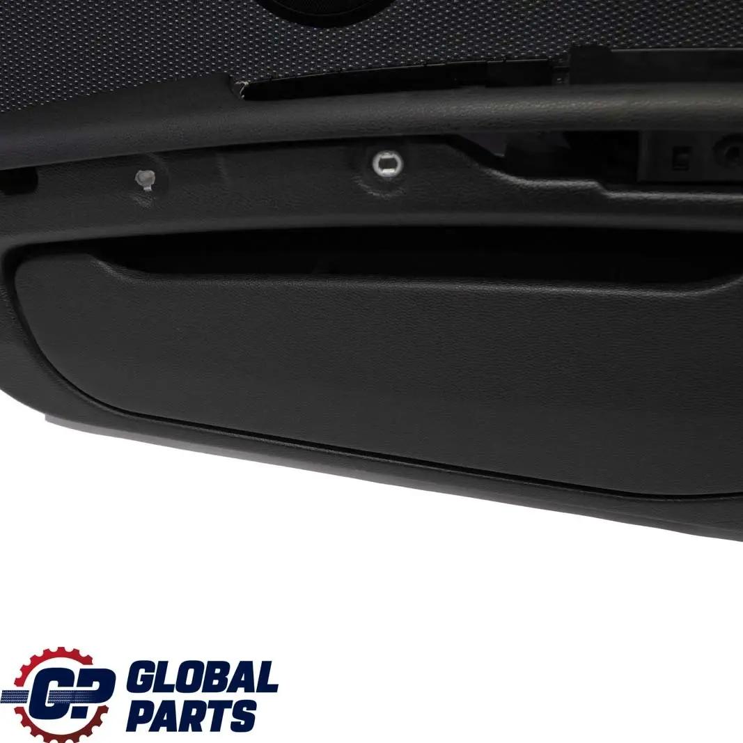 BMW 3 E92 E93 Front Right O/S Door Card Cloth Alcantara Lining Trim Panel - SKU rhd-9165560 - Part number 9165559