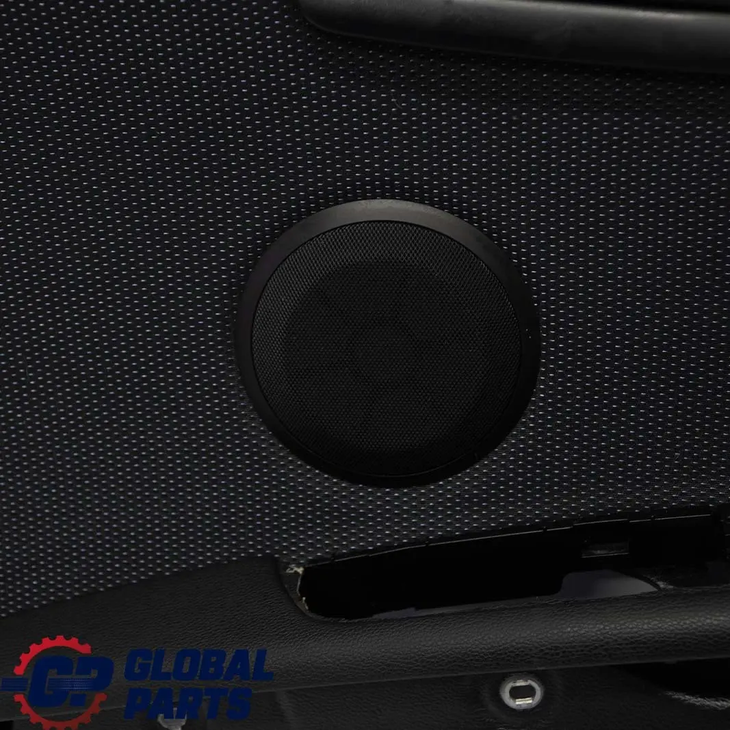 Front Right O/S Door Card Cloth Alcantara Lining Trim Panel to BMW 3 E92 E93 with Part number 9165559 BMW 3 E92 E93 Front Right O/S Door Card Cloth Alcantara Lining Trim Panel - SKU rhd-9165560 - Part number 9165559