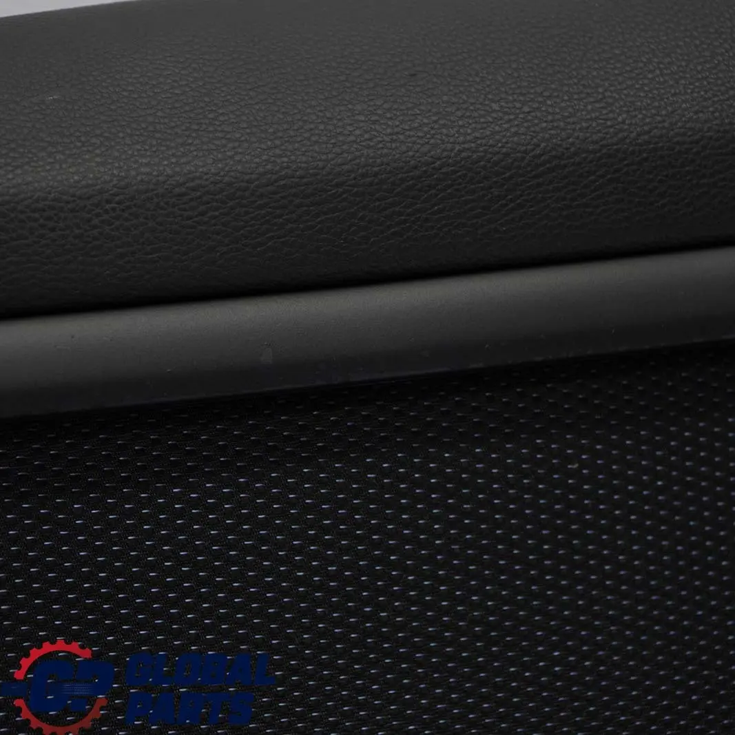 Front Right O/S Door Card Cloth Alcantara Lining Trim Panel to BMW 3 E92 E93 with Part number 9165559 BMW 3 E92 E93 Front Right O/S Door Card Cloth Alcantara Lining Trim Panel - SKU rhd-9165560 - Part number 9165559