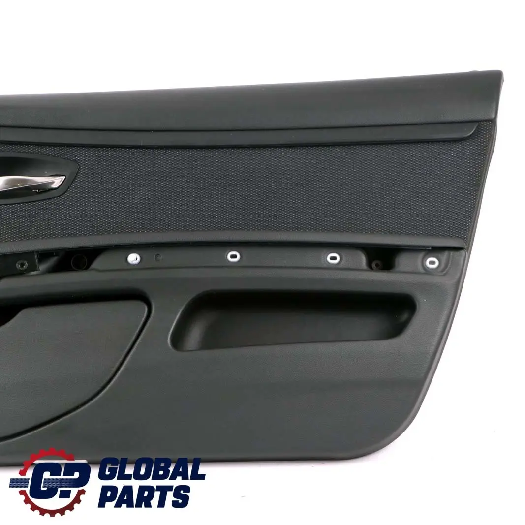 Front Right O/S Door Card Lining Trim Panel Fabric Blue Shadow to BMW 3 E92 E93 with Part number 9165568 BMW 3 E92 E93 Front Right O/S Door Card Lining Trim Panel Fabric Blue Shadow - SKU rhd-9165568 - Part number 9165568