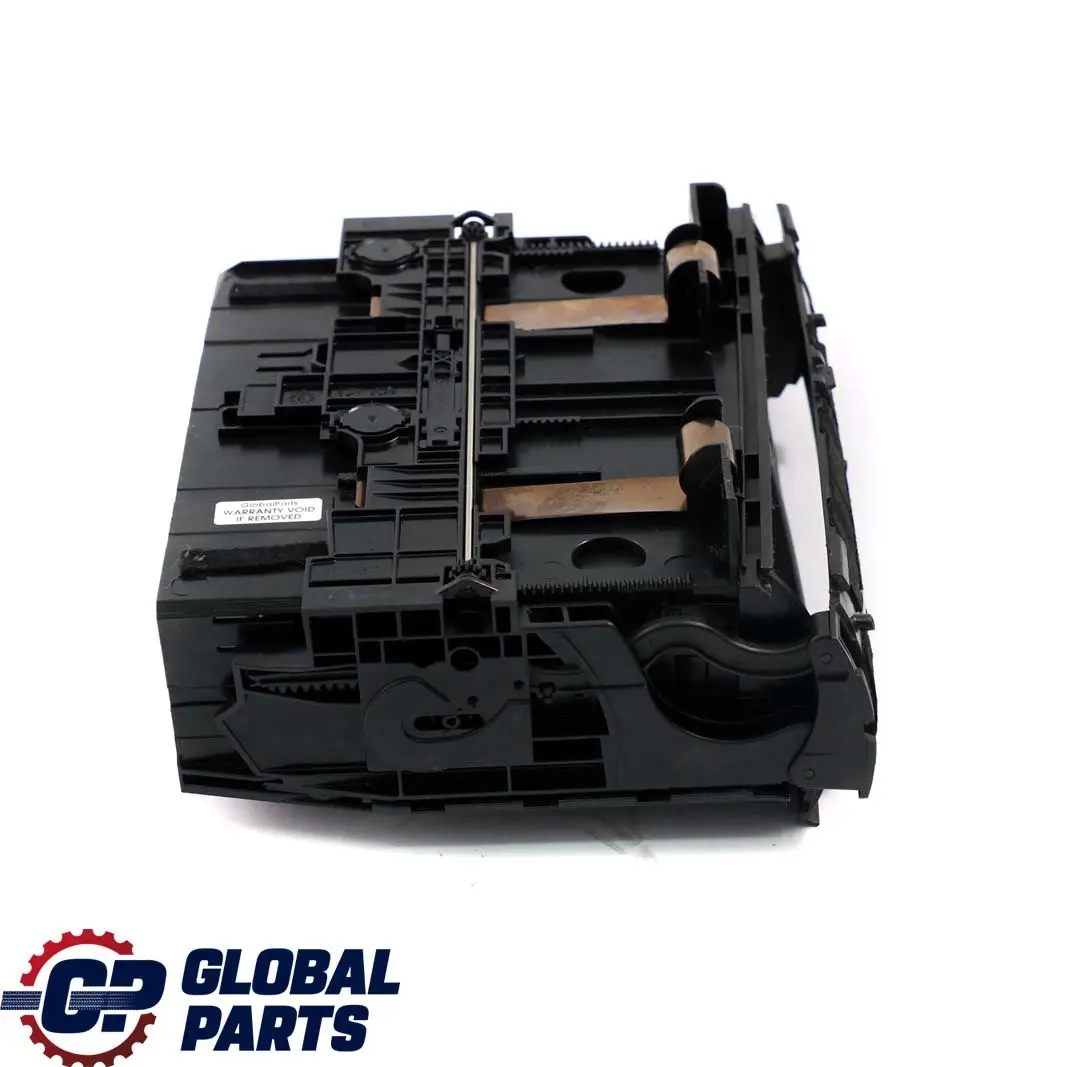 Carrier CD Changer Storage Compartment Panel to MINI Cooper R55 R56 R57 LCI with Part number 9166600 MINI Cooper R55 R56 R57 LCI Carrier CD Changer Storage Compartment Panel - SKU rhd-9166600 - Part number 9166600