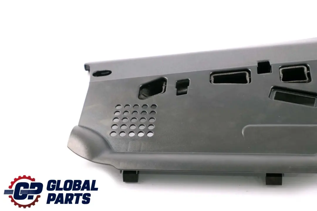BMW 5 6 Series F10 F11 F11N F12 F13 LCI Passenger's Footwell Trim Panel Black - SKU rhd-9166705 - Part number 9209501